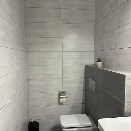 Apartament 1-bedroom Near Valea Morilor Park