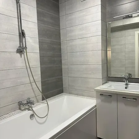 Apartament 1-bedroom Near Valea Morilor Park Chisinau