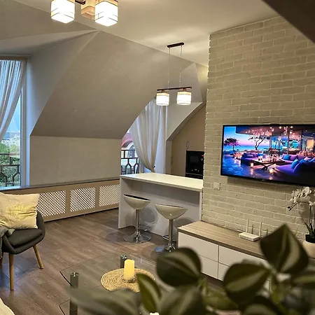 Apartament 1-bedroom Near Valea Morilor Park
