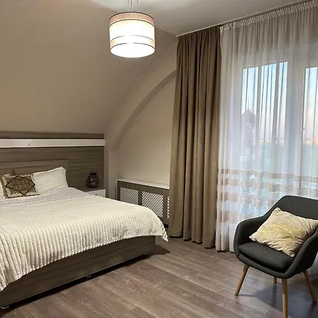 Apartament 1-bedroom Near Valea Morilor Park *