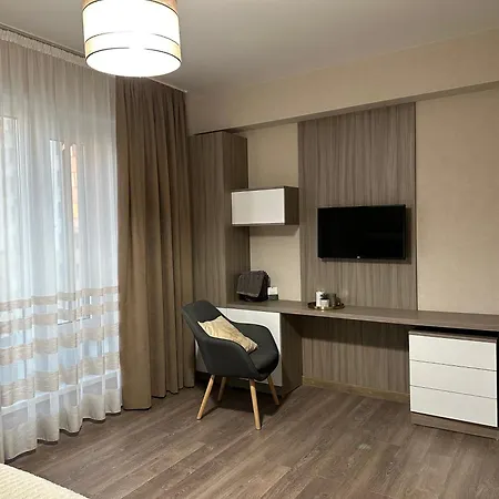1-bedroom Near Valea Morilor Park Chisinau